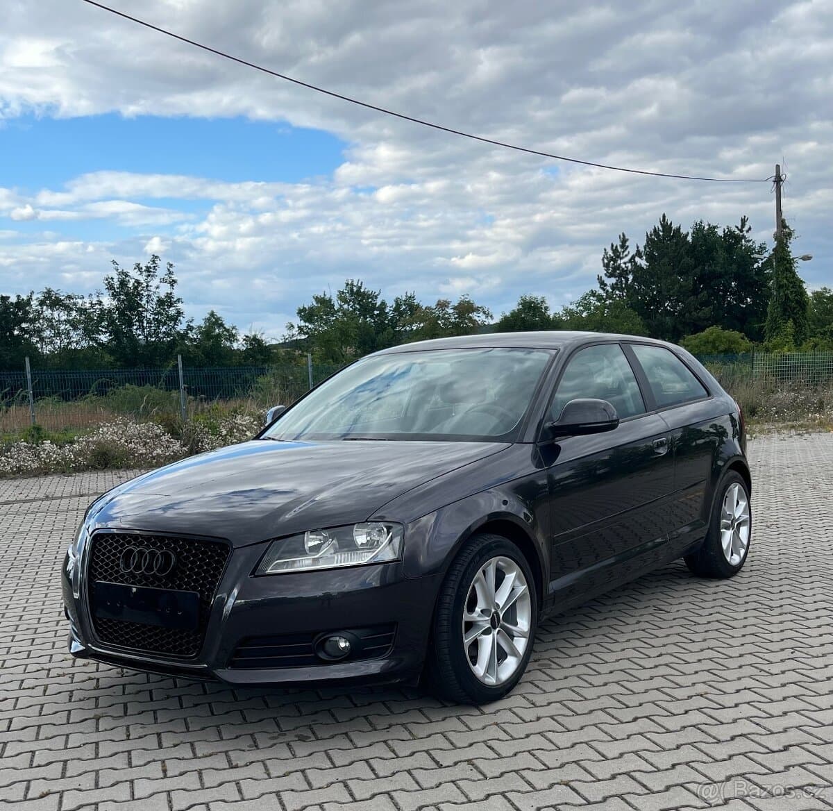2008 Audi A3 - 3