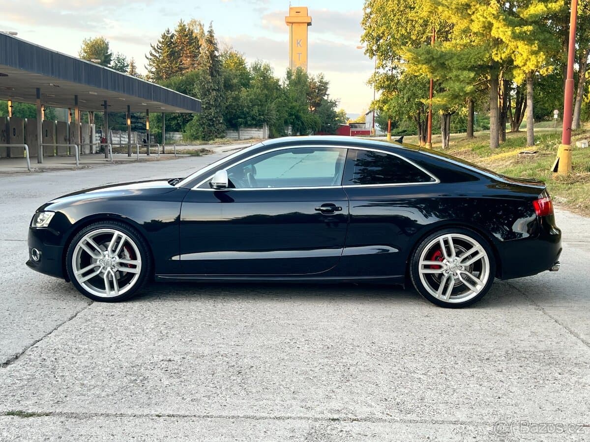 2008 Audi A5 - 3