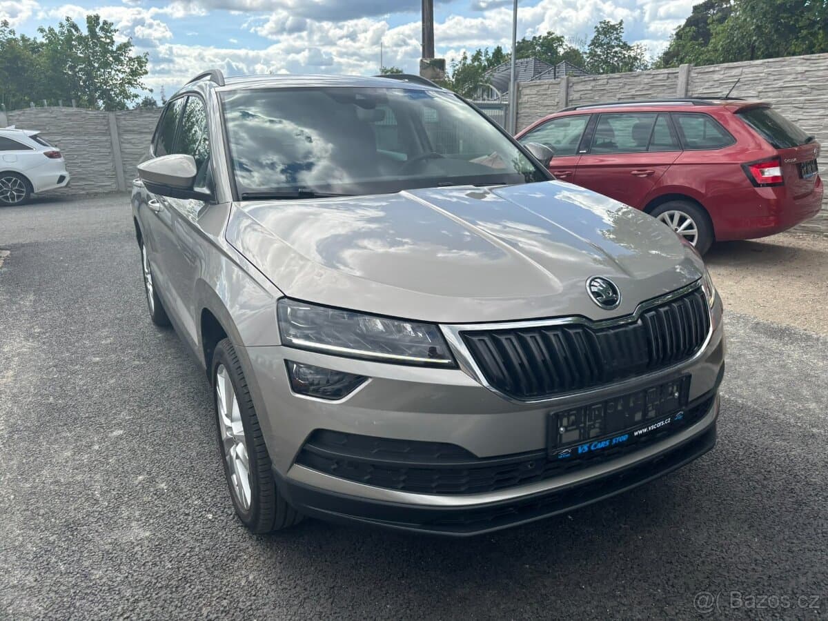 2017 Škoda KAROQ - 3