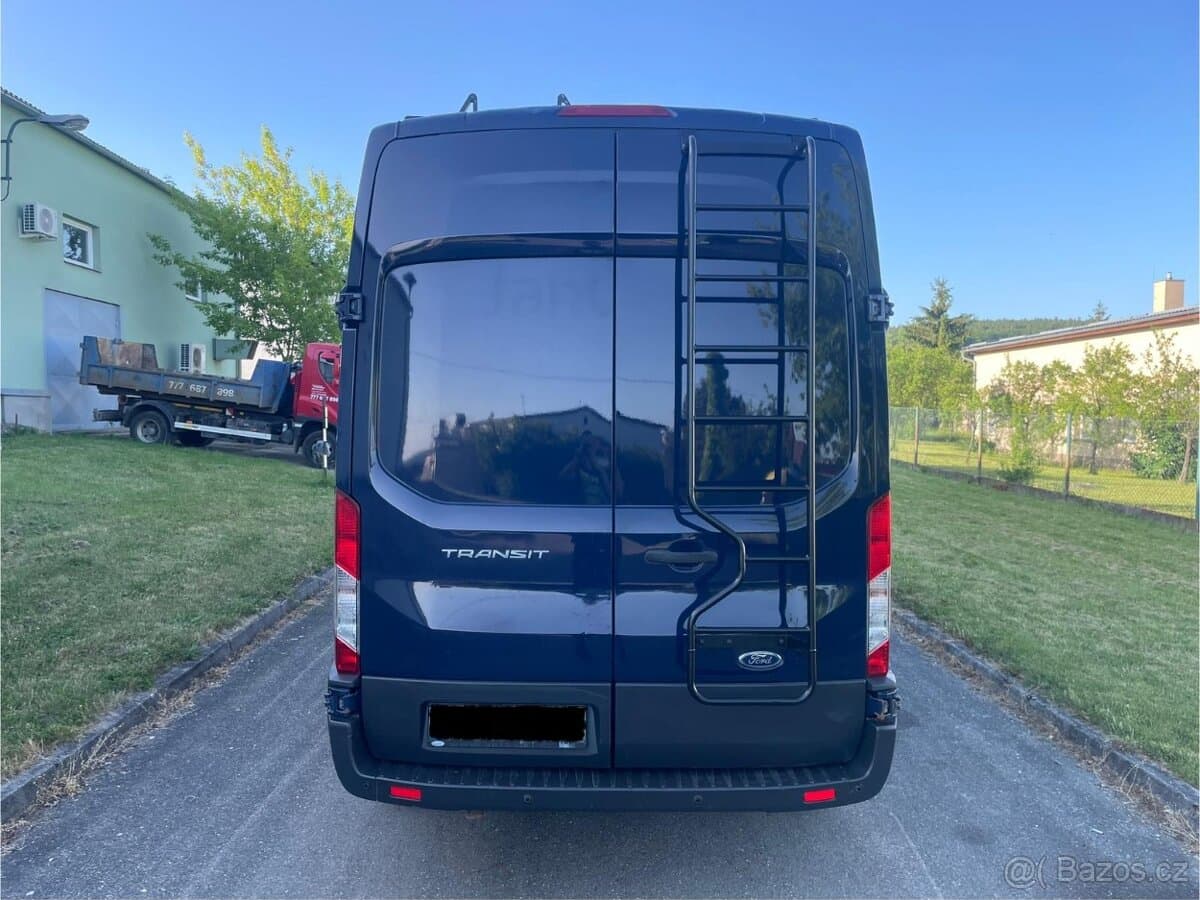 2014 Ford TRANSIT - 3