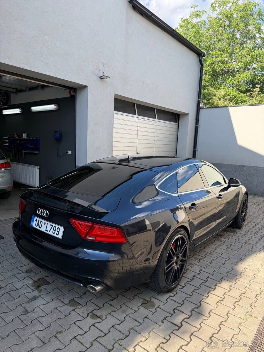 2010 Audi A7 - 3
