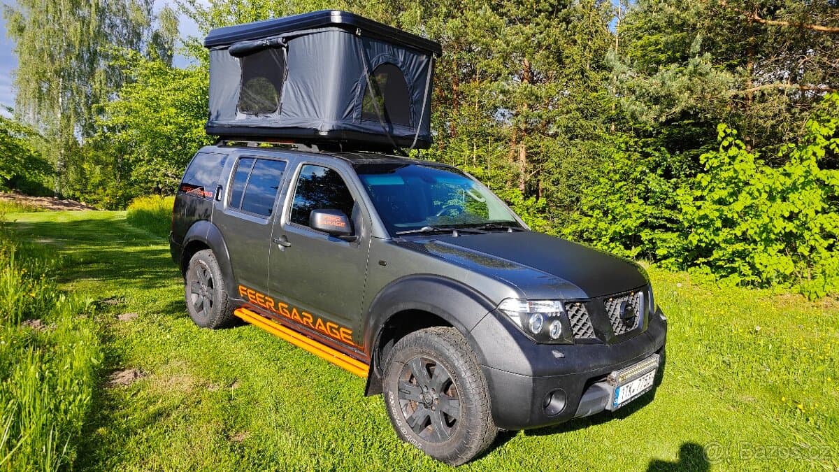 Nissan PATHFINDER - 3