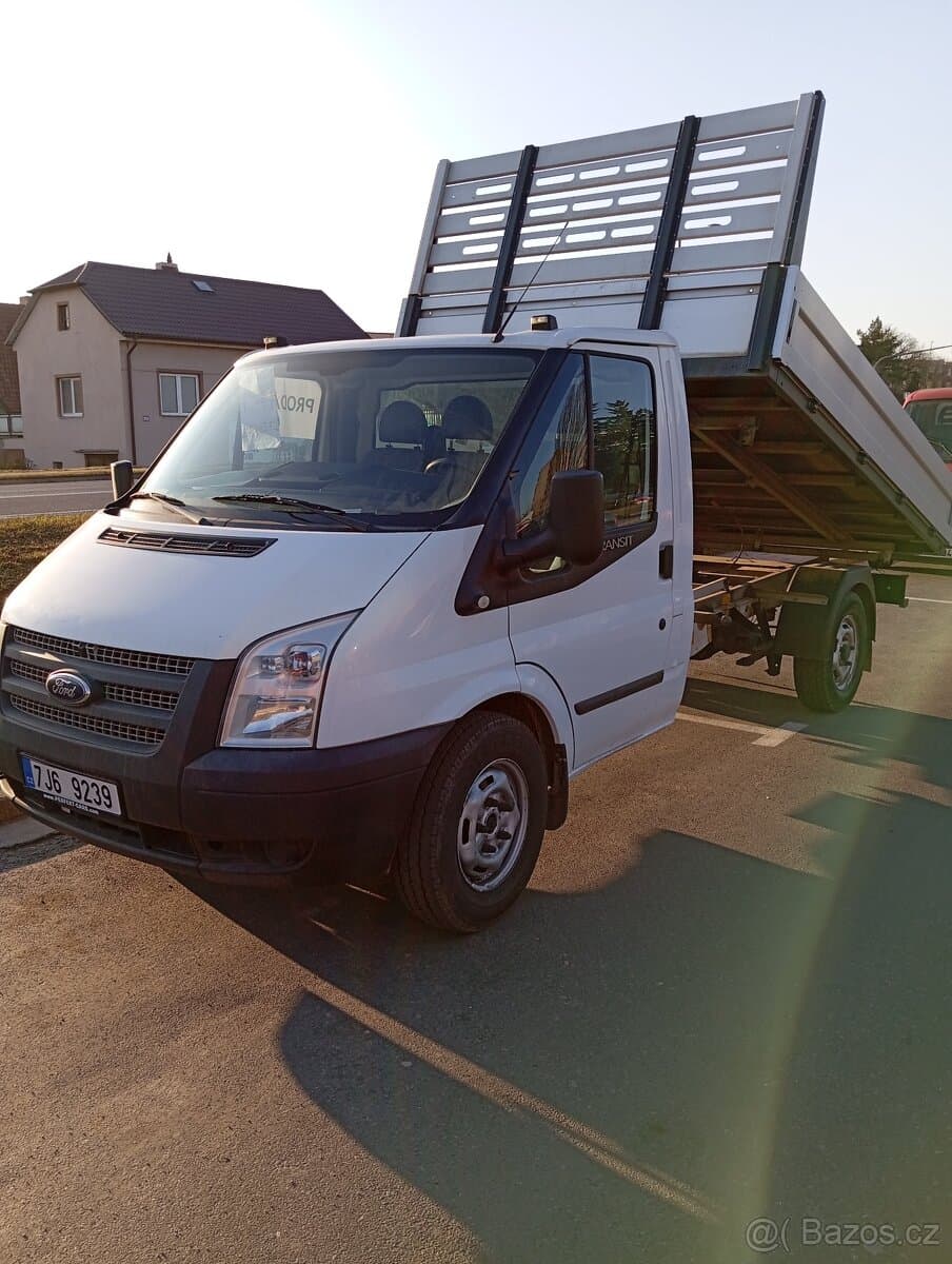 2012 Ford TRANSIT - 3