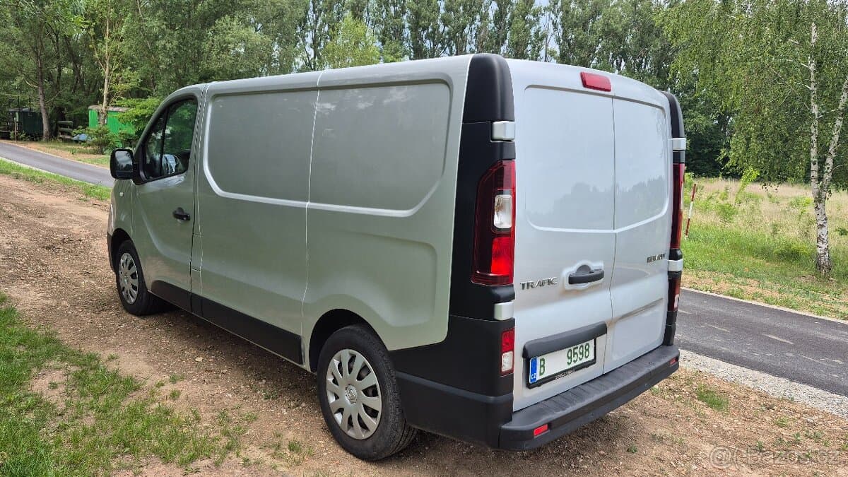 2018 Renault TRAFIC - 3