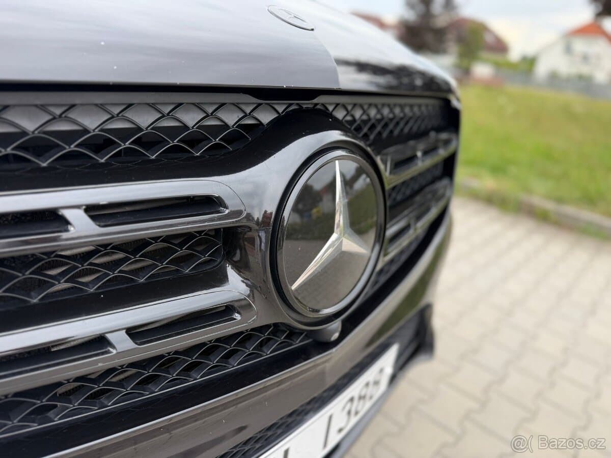 2017 Mercedes-Benz GL - 3