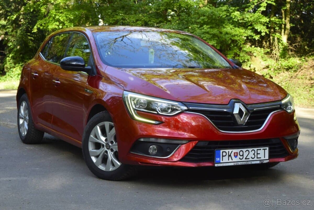 2019 Renault MEGANE - 3