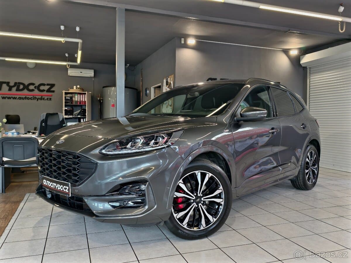 2022 Ford KUGA - 3