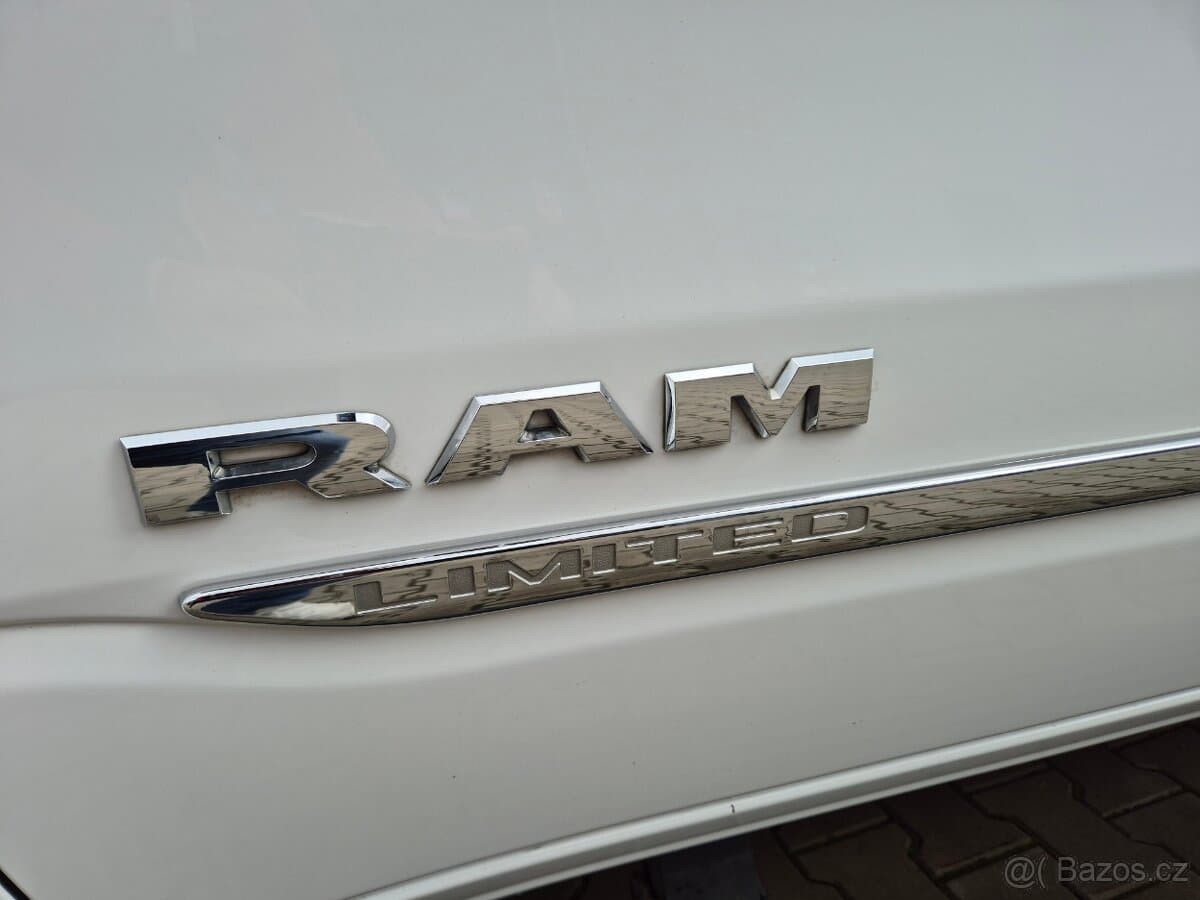 2022 Dodge RAM - 3