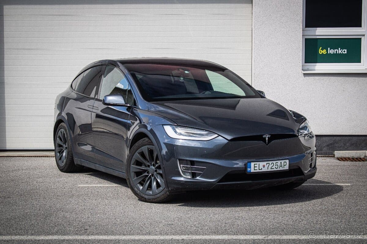2016 Tesla MODEL X - 3