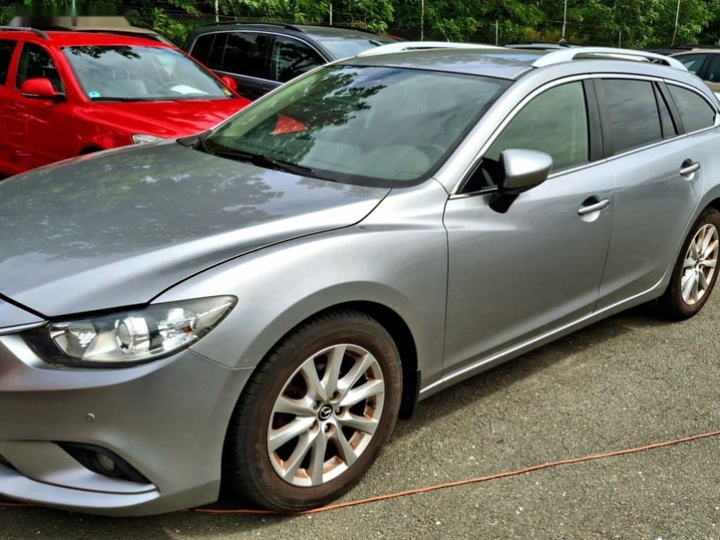 2014 Mazda 6 - 3