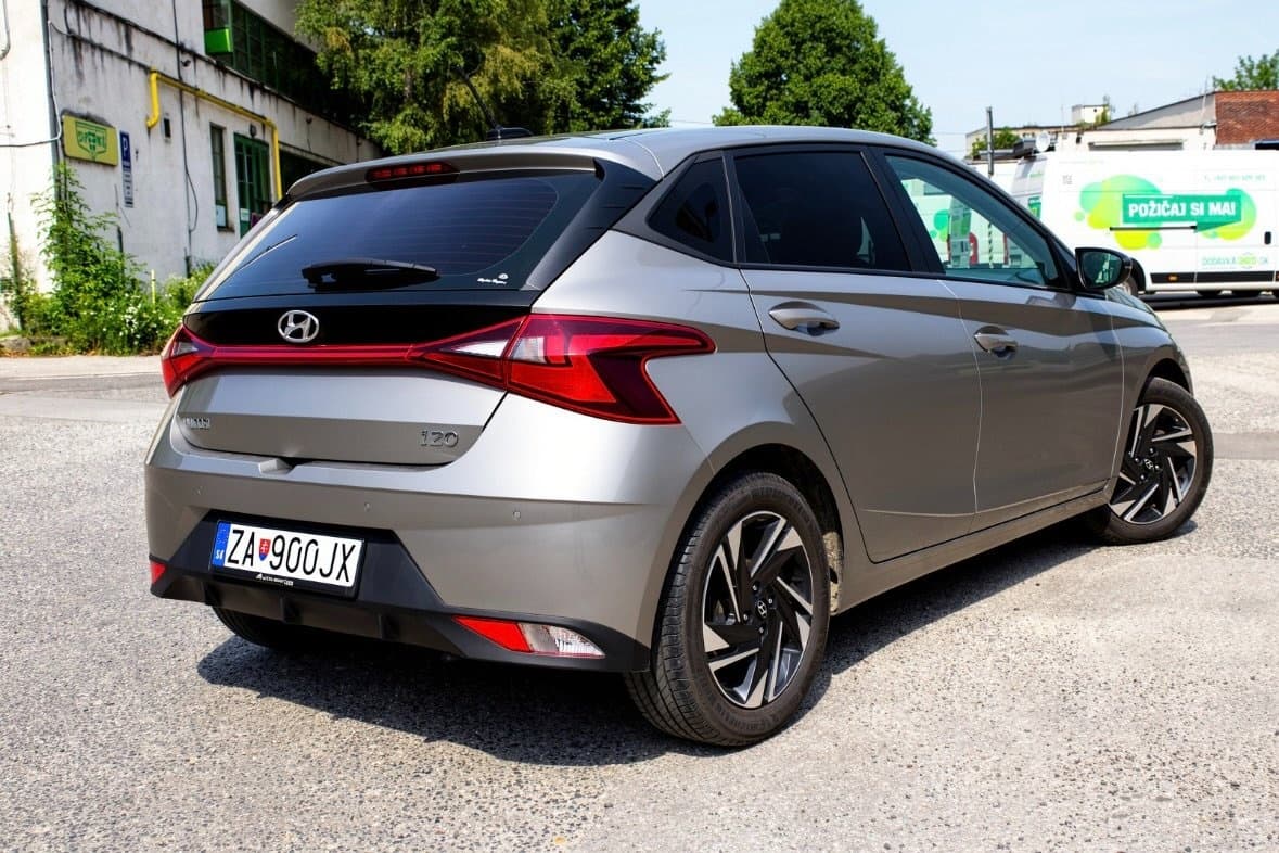 2023 Hyundai i20 - 3