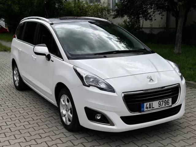 2015 Peugeot 5008 - 3