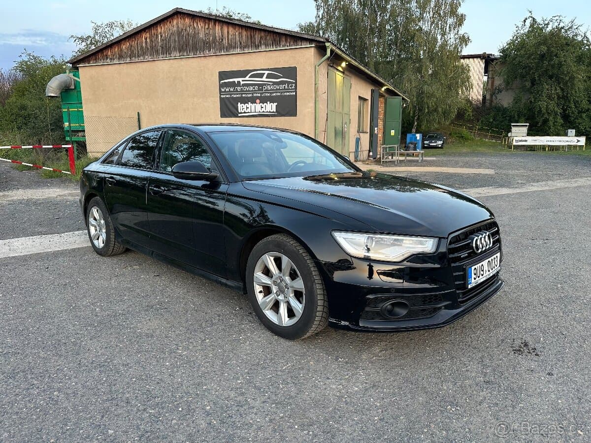 2011 Audi A6 - 3