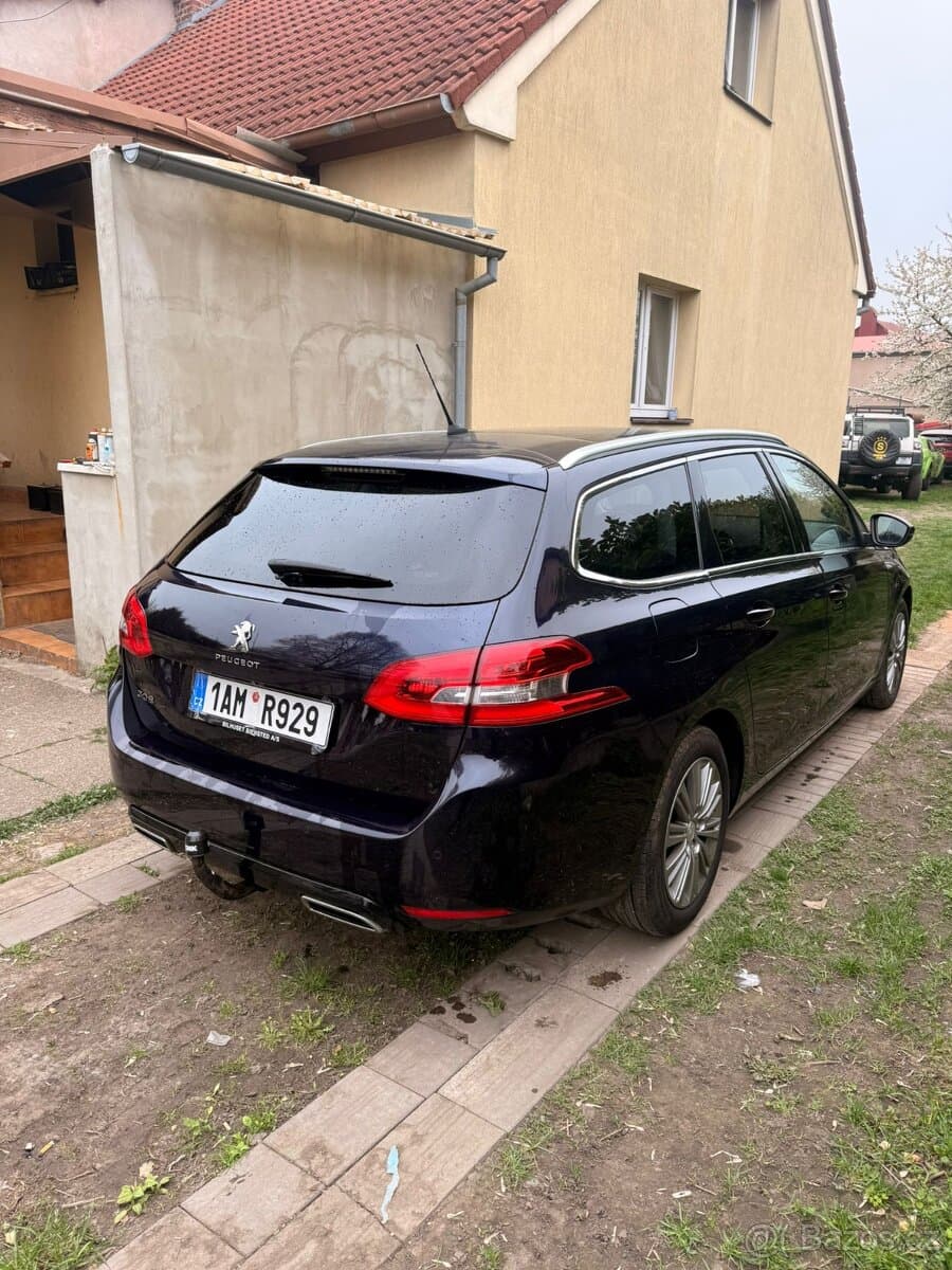2019 Peugeot 308 - 3