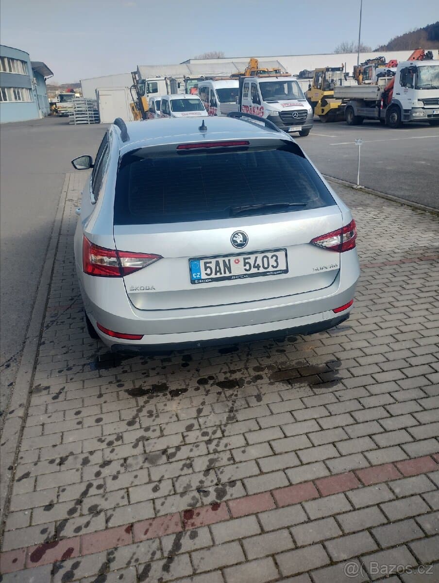 2016 Škoda SUPERB - 3