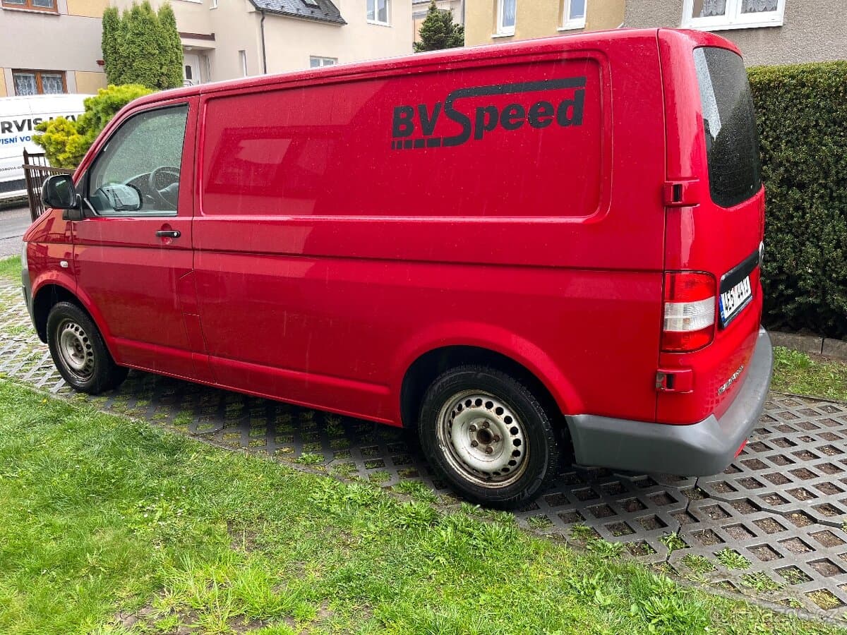 2012 Volkswagen TRANSPORTER - 3