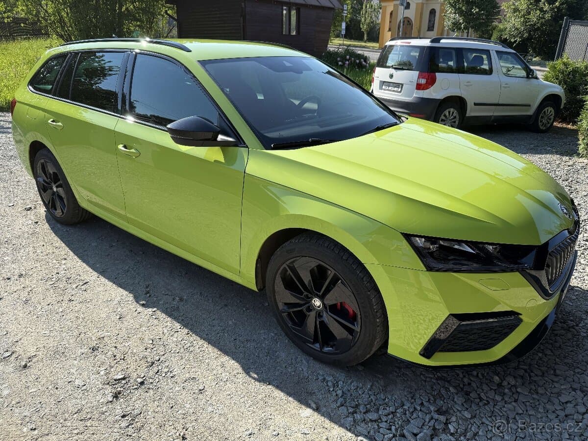 2024 Škoda OCTAVIA - 3