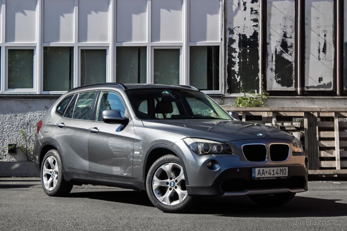 2010 BMW X1 - 3