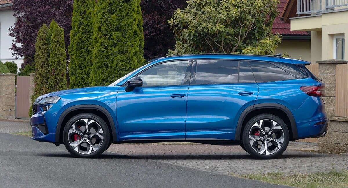 Škoda KODIAQ - 3