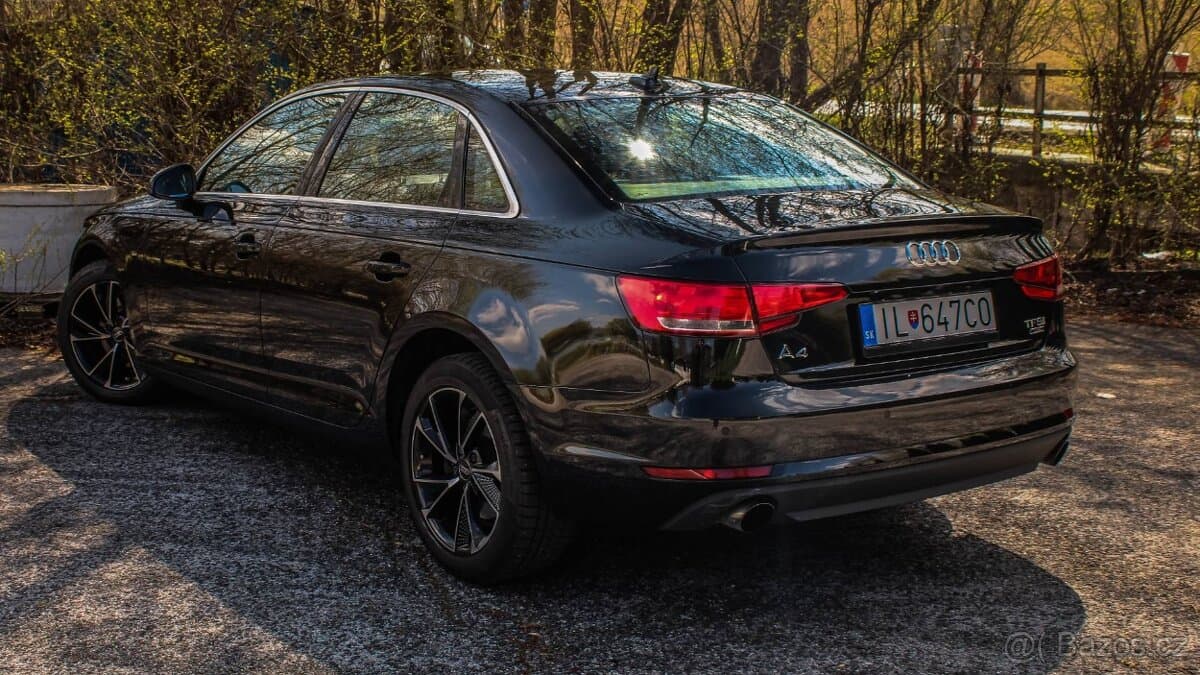2017 Audi A4 - 3