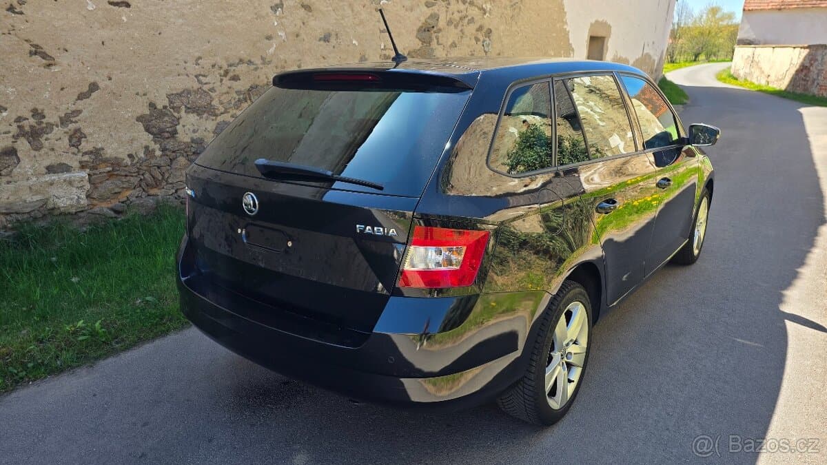 2016 Škoda FABIA - 3
