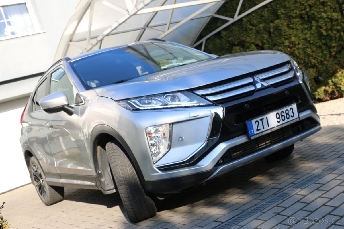 2019 Mitsubishi OSTATNÍ - 3