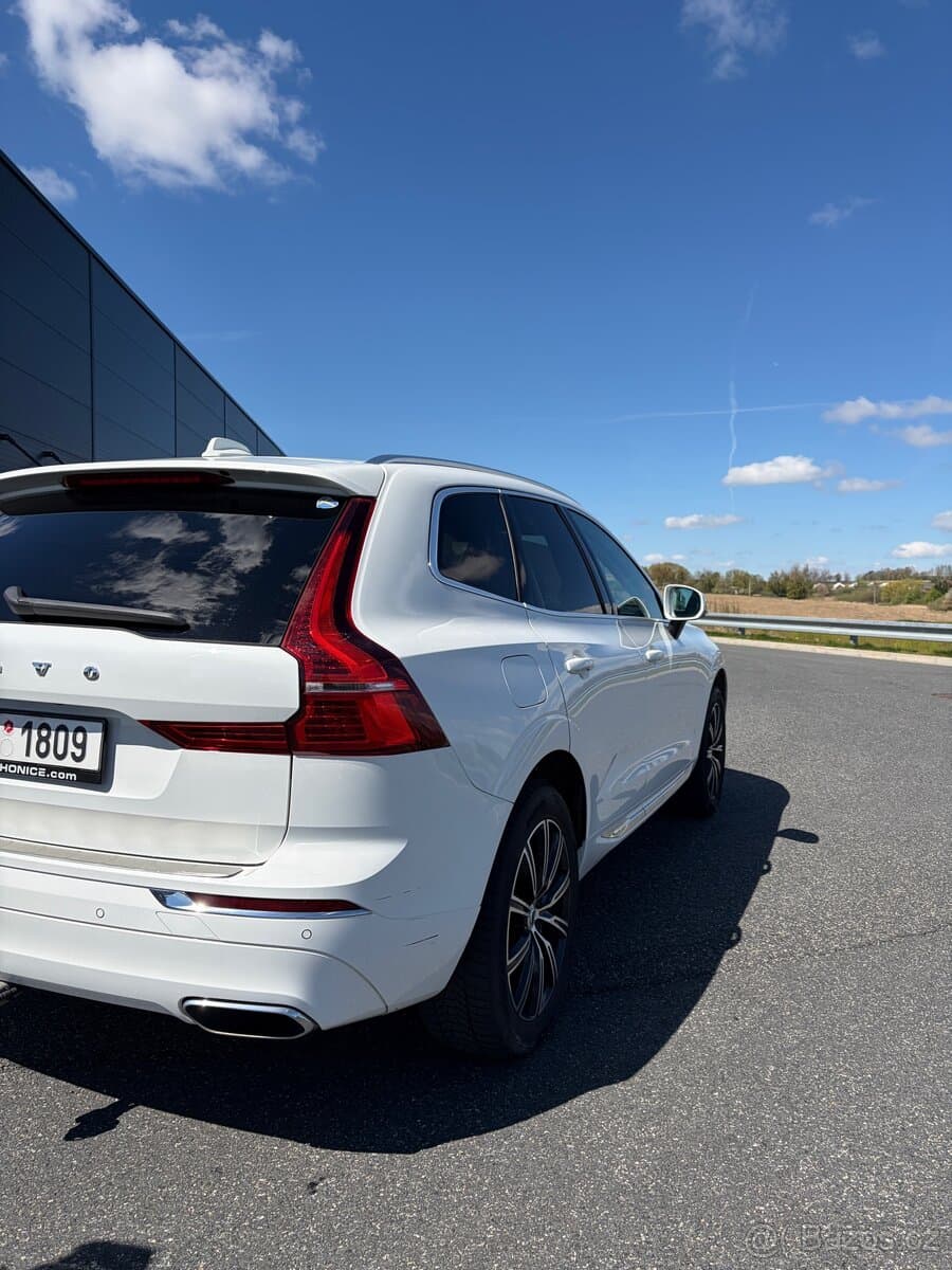 2019 Volvo XC60 - 3