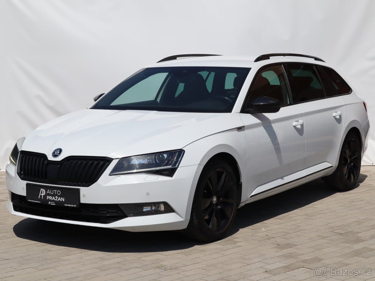 2018 Škoda SUPERB - 3