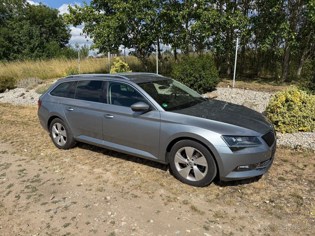 2016 Škoda SUPERB - 3