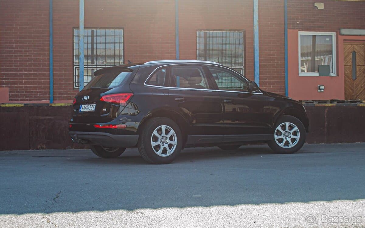 2013 Audi Q5 - 3
