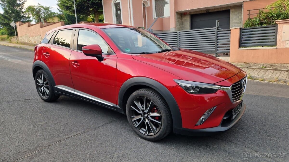 2015 Mazda CX-3 - 3