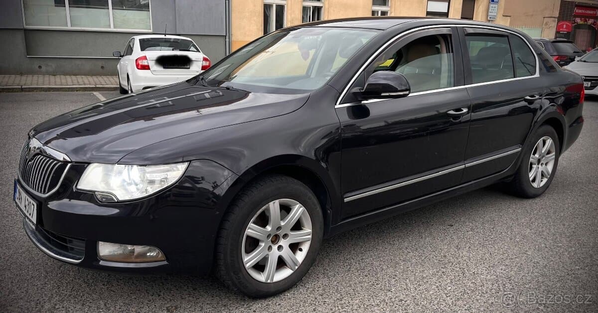 Škoda SUPERB - 3