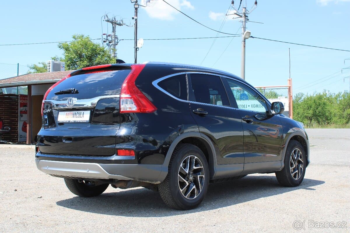 2017 Honda CR-V - 3