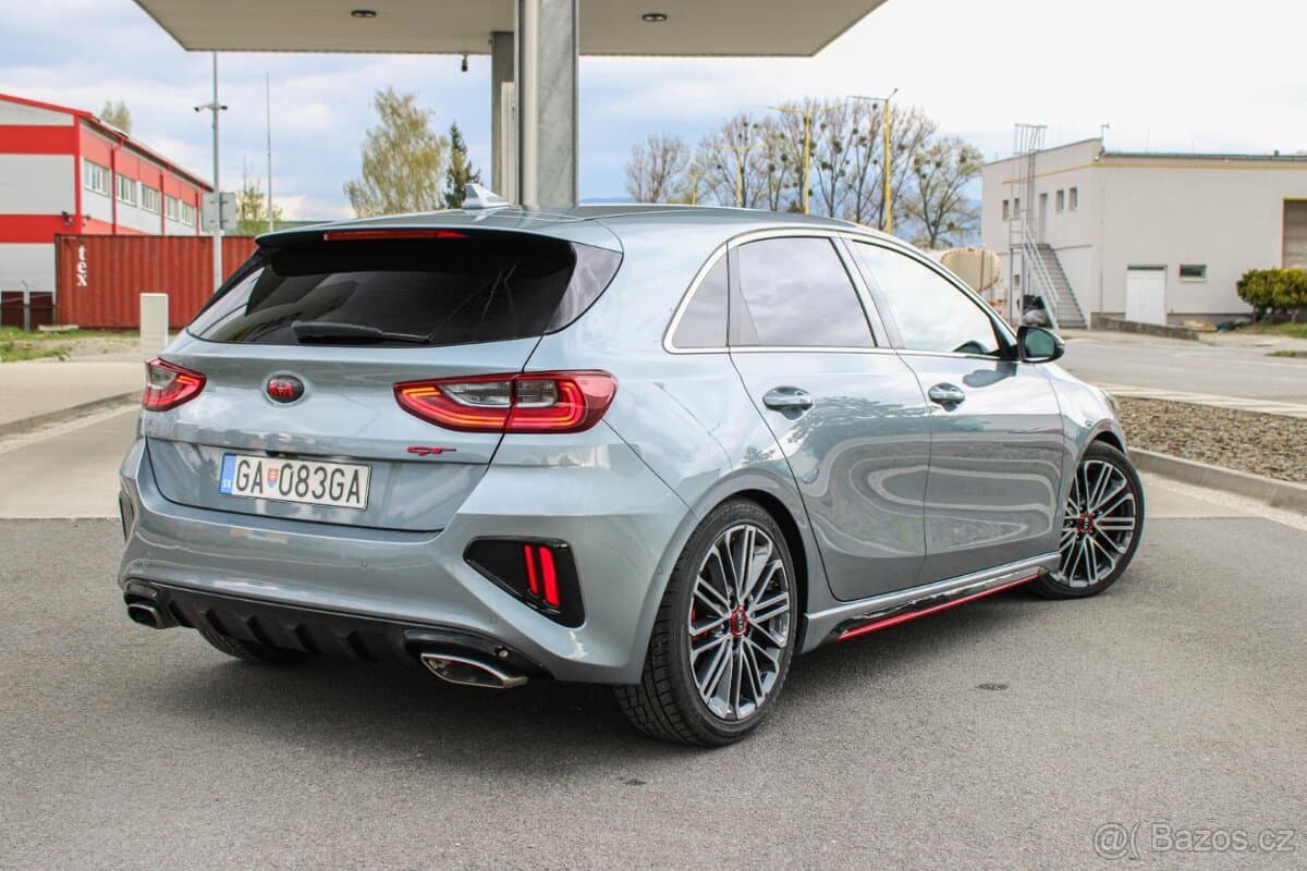 2020 Kia OSTATNÍ - 3