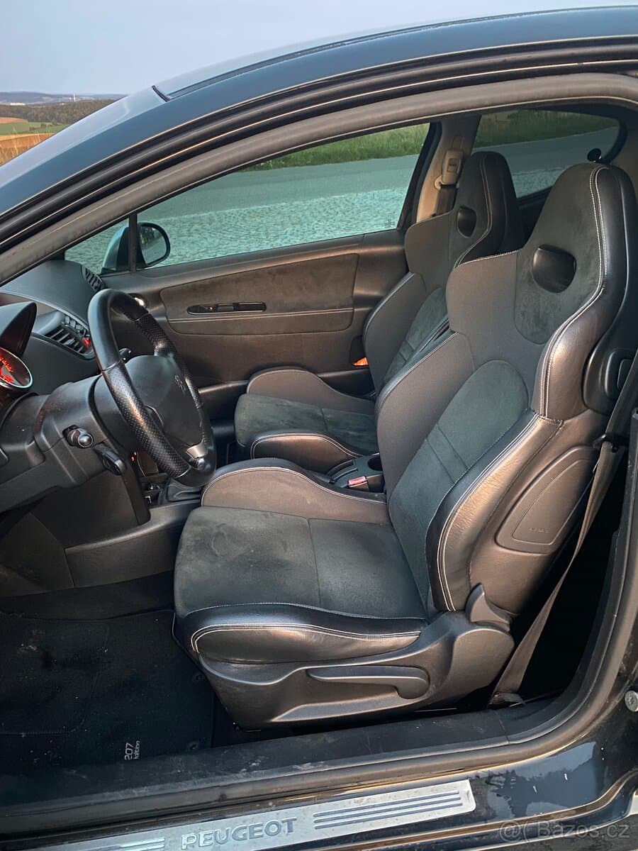 2008 Peugeot 207 - 3