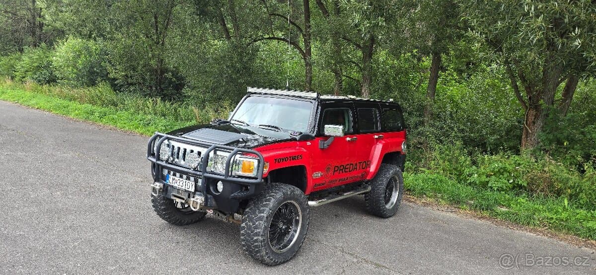 Hummer OSTATNÍ - 3