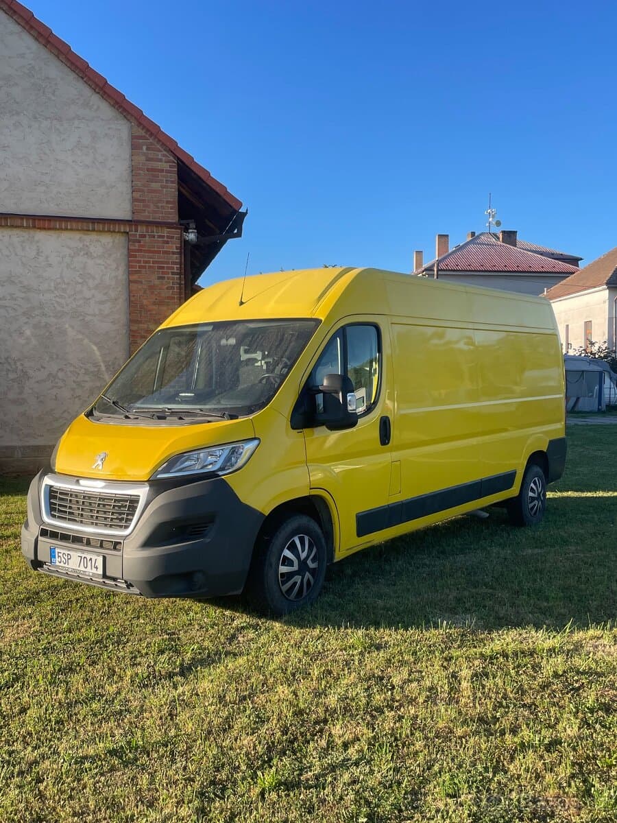 2017 Peugeot BOXER - 3