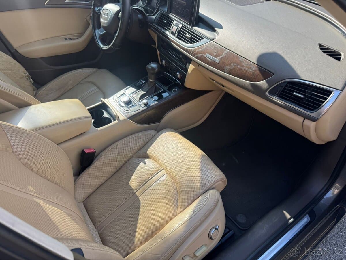2012 Audi A6 - 3