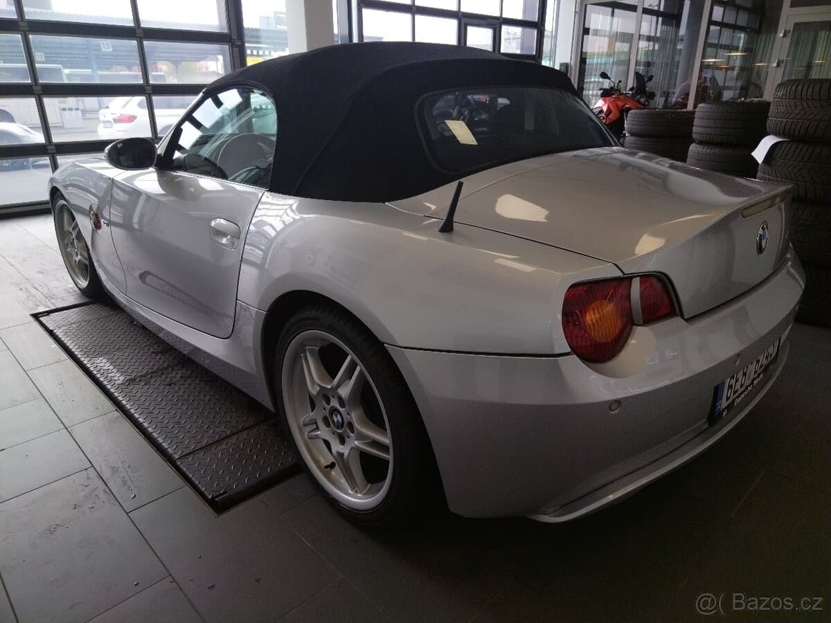 BMW Z4 - 3