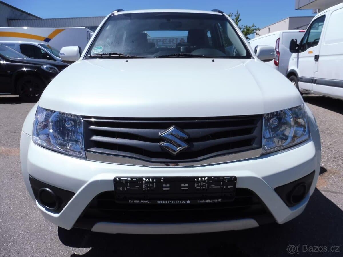 2014 Suzuki GRAND - 3