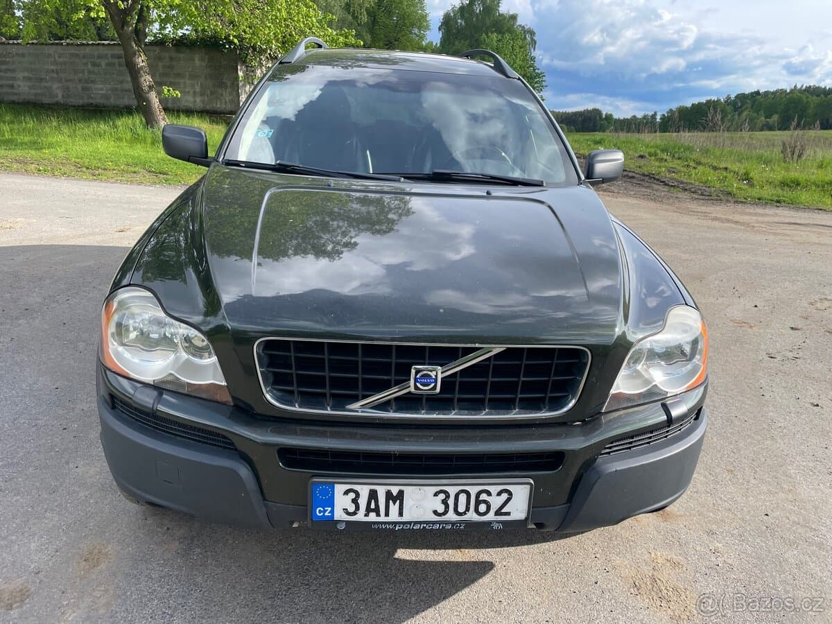 2005 Volvo XC90 - 3