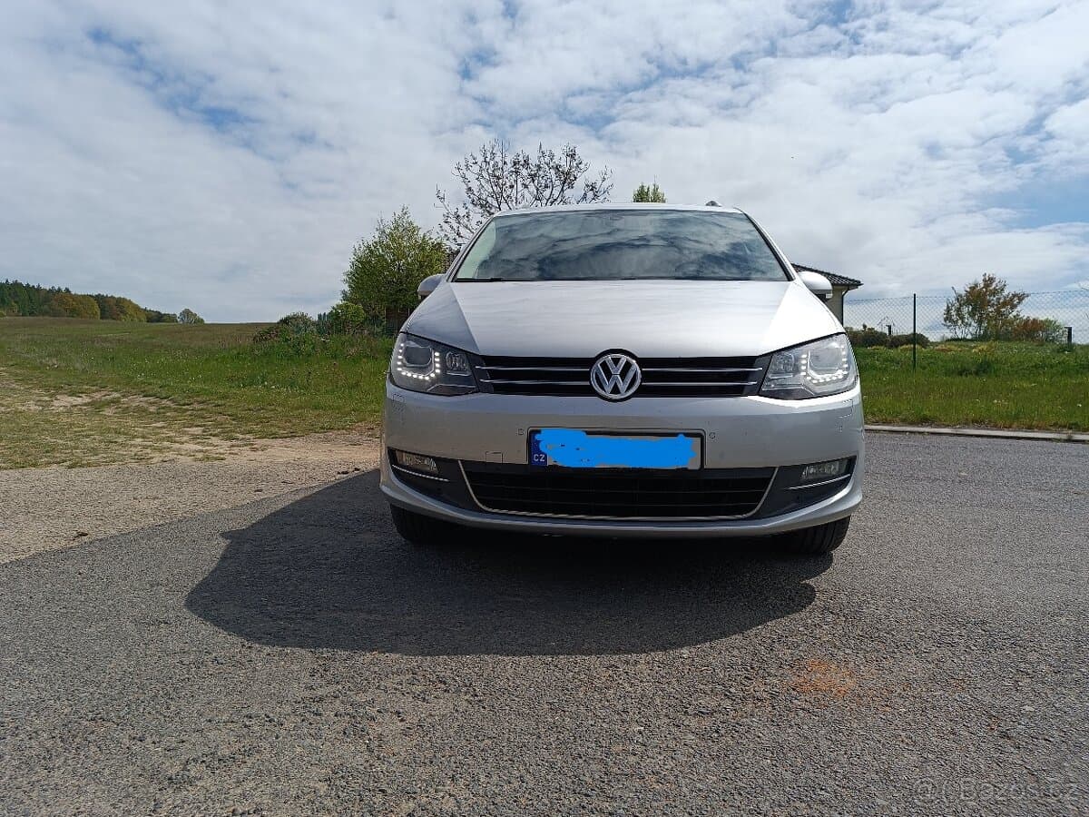 2014 Volkswagen SHARAN - 3