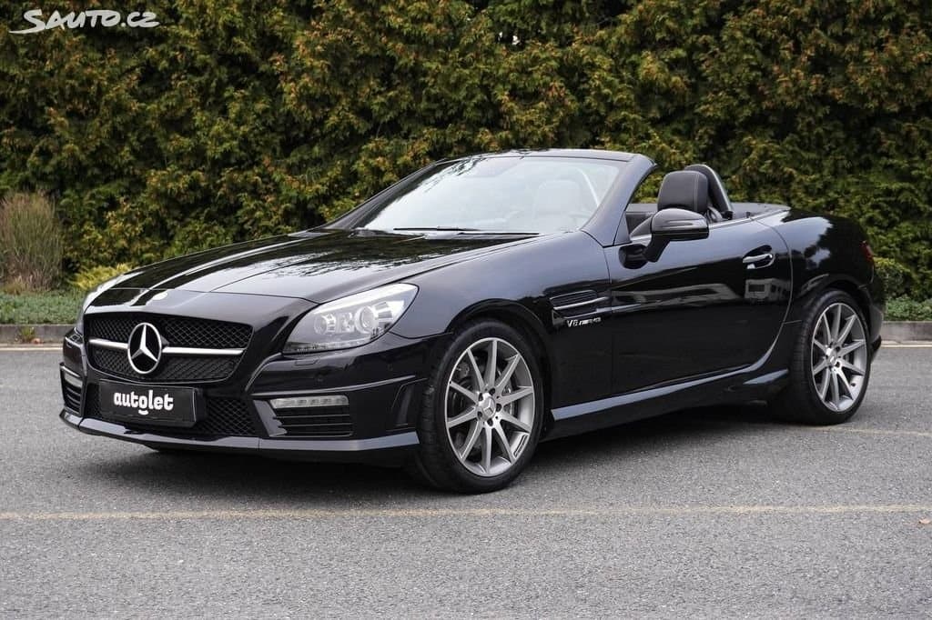 2012 Mercedes-Benz SL - 3