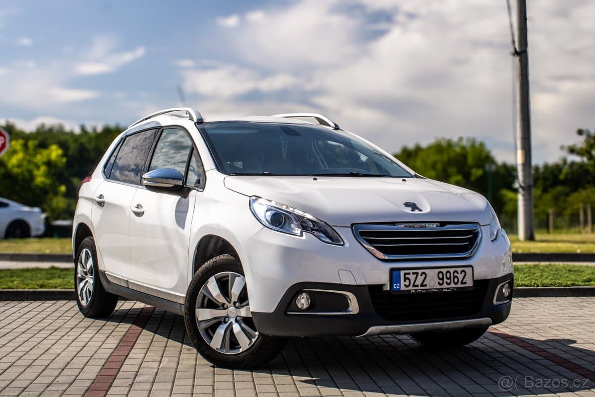 2014 Peugeot 2008 - 3