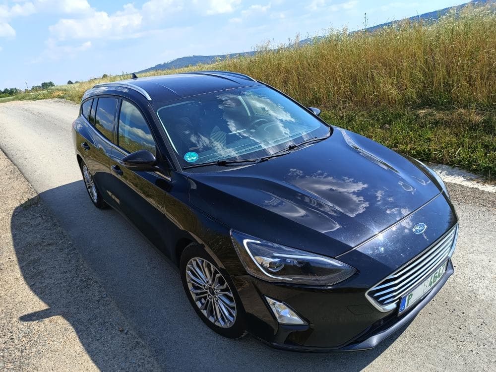 2020 Ford FOCUS - 3