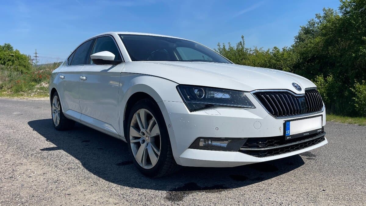 2015 Škoda SUPERB - 3