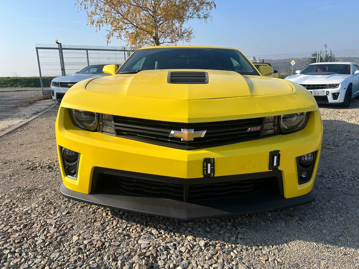 2014 Chevrolet CAMARO - 3