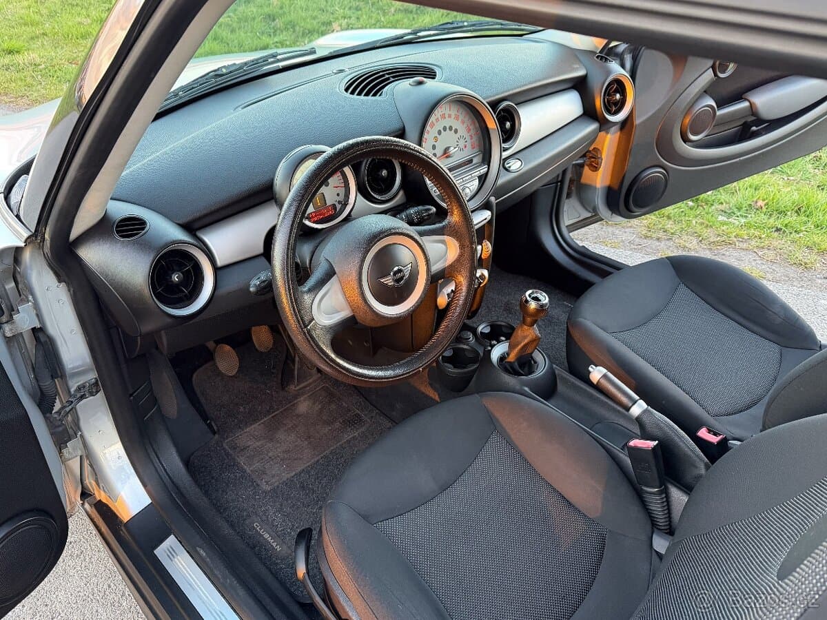 2009 Mini CLUBMAN - 3