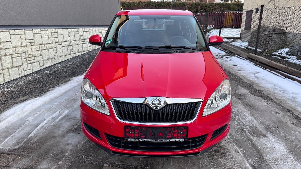 2014 Škoda FABIA - 3