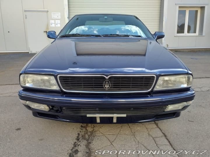 2000 Maserati QUATTROPORTE - 3